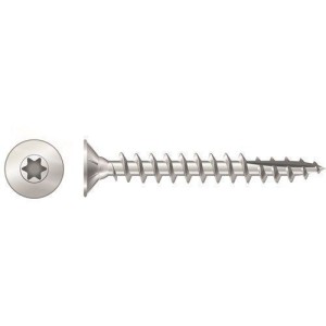 Proftec Spaanplaatschroef verzinkt 4.0 x 20 mm Torx 20 200st