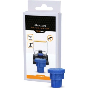 Knock Pest Attractant Vanille muizen en ratten