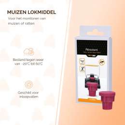 Knock Pest Attractant Vlees muizen en ratten