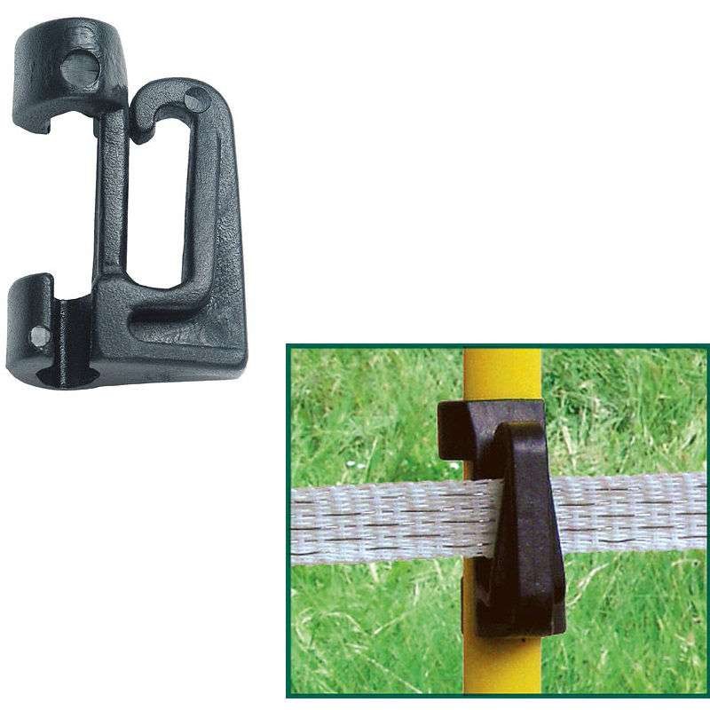 AKO Isolator voor glasfiberpaal (25 stuks)