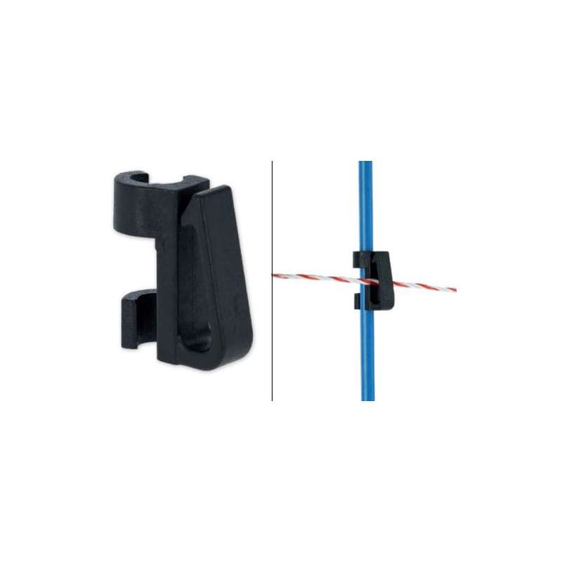 Ako reserve isolator voor premium blue glasvezelpaal 25 stuks