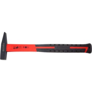 Bankhamer 500gr met fiberglassteel