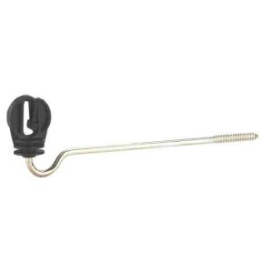 AKO Afstand lintisolator 22cm voor houten paal 15 stuks