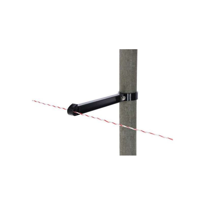 AKO afstandsisolator voor ronde paal doorsnee 48 mm 10 stuks