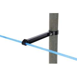 AKO afstandsisolator voor ronde paal doorsnee 48 mm 10 stuks