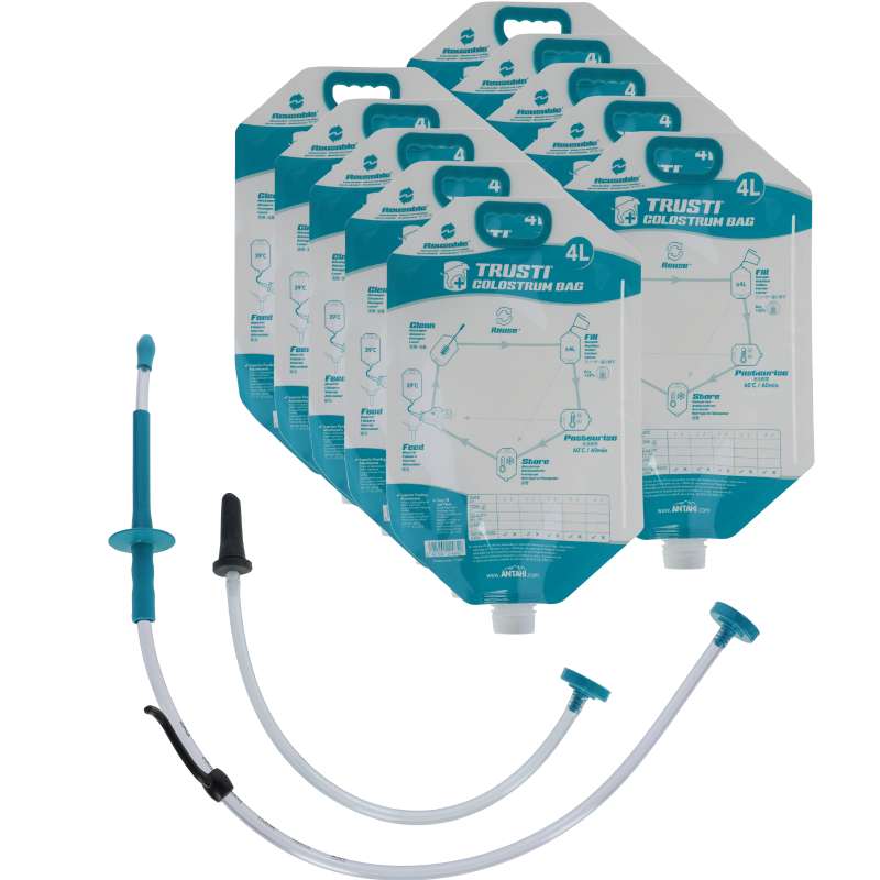 Antahi Trusti Tuber biestzakken 10x 4 liter