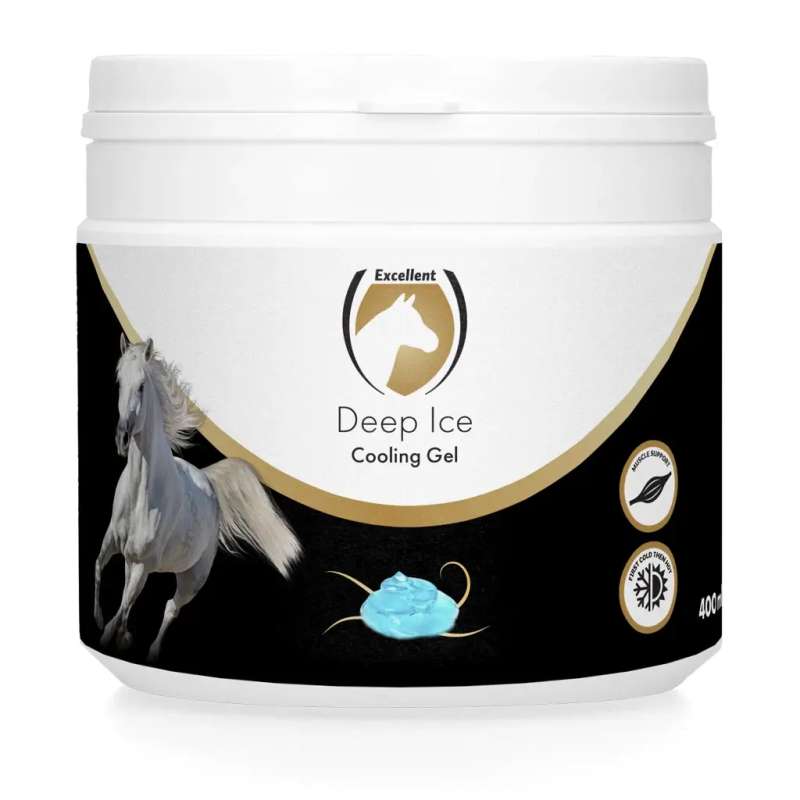 Excellent Horse Deep Ice Cooling Gel 400 ml
