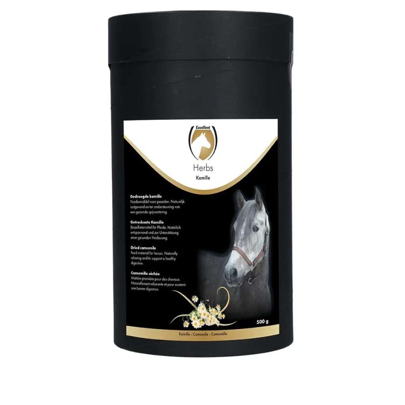 Excellent Horse Herbs Kamille 500 gram