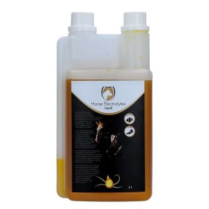 Excellent Horse vloeibare electrolyten 1 liter