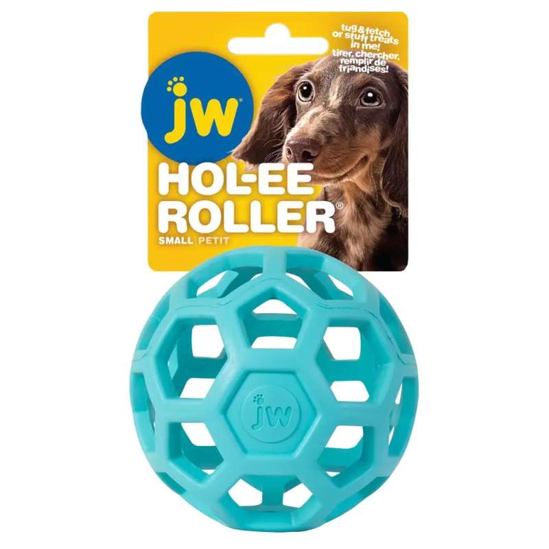 JW Hol-ee Roller Small licht blauw