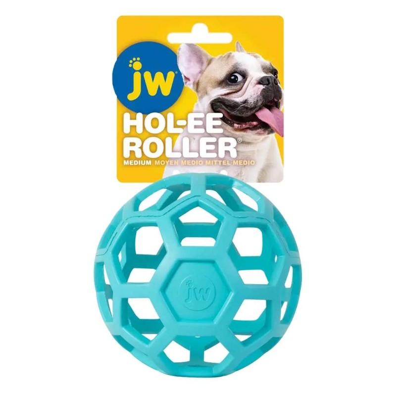 JW Hol-ee Roller Medium licht blauw