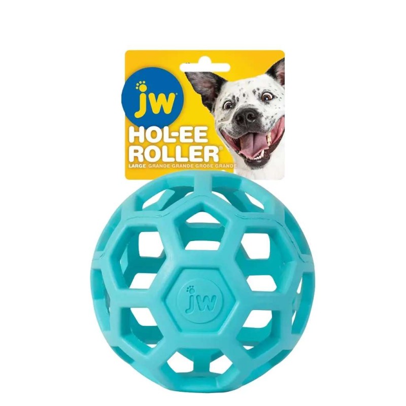 JW Hol-ee Roller Large licht blauw