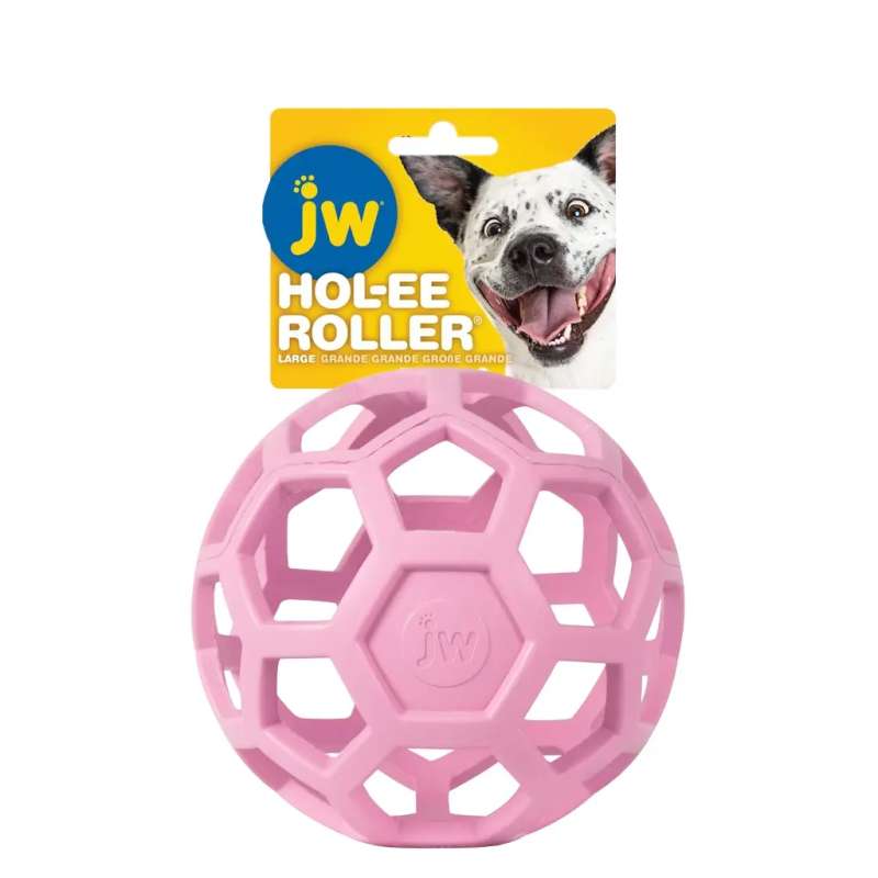 JW Hol-ee Roller Large roze