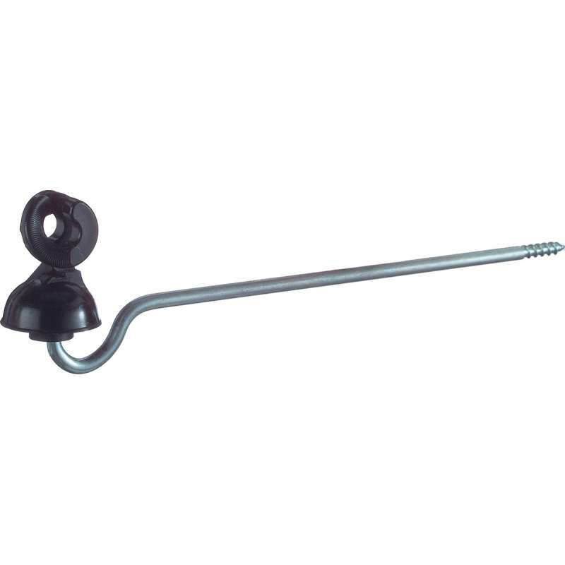 Schrikdraad isolator 25 stuks