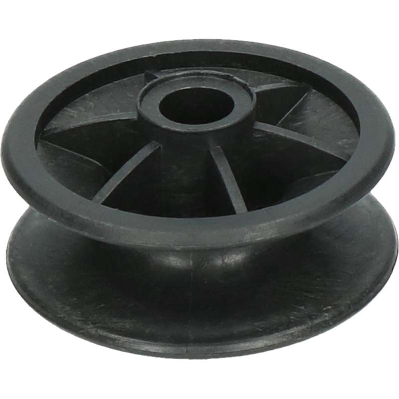 Hoekisolator kunststof 42 mm