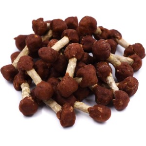 Honden kauwsnack kipkluifjes 400 gram