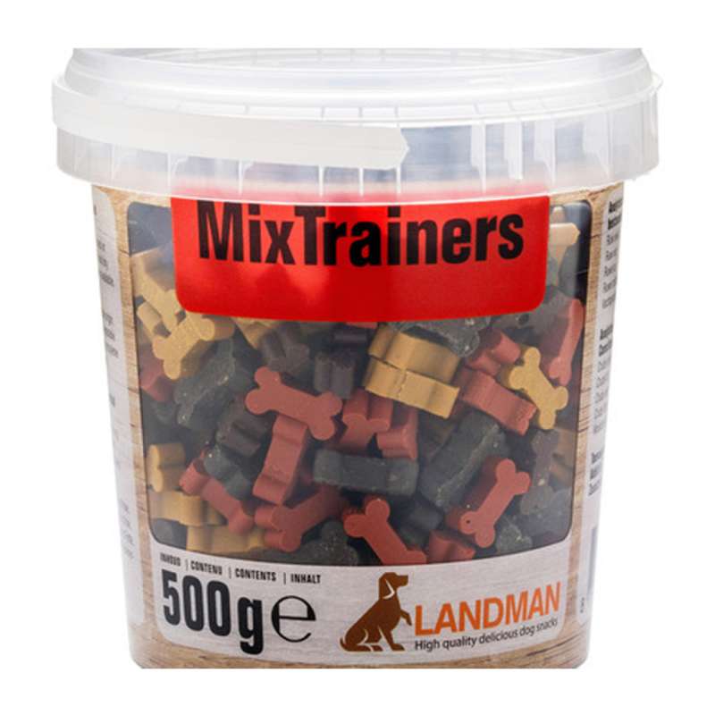 Hondensnack mixtrainers 500 gram