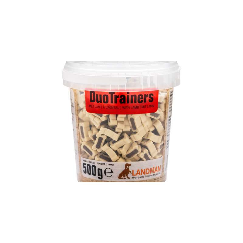 Hondensnack duotrainers 500 gram