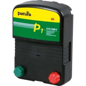 Patura P1 Combi schrikapparaat 230V/12V