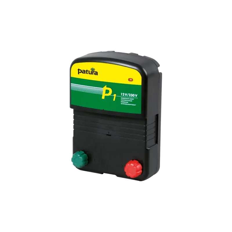 Patura P1 Combi schrikapparaat 230V/12V