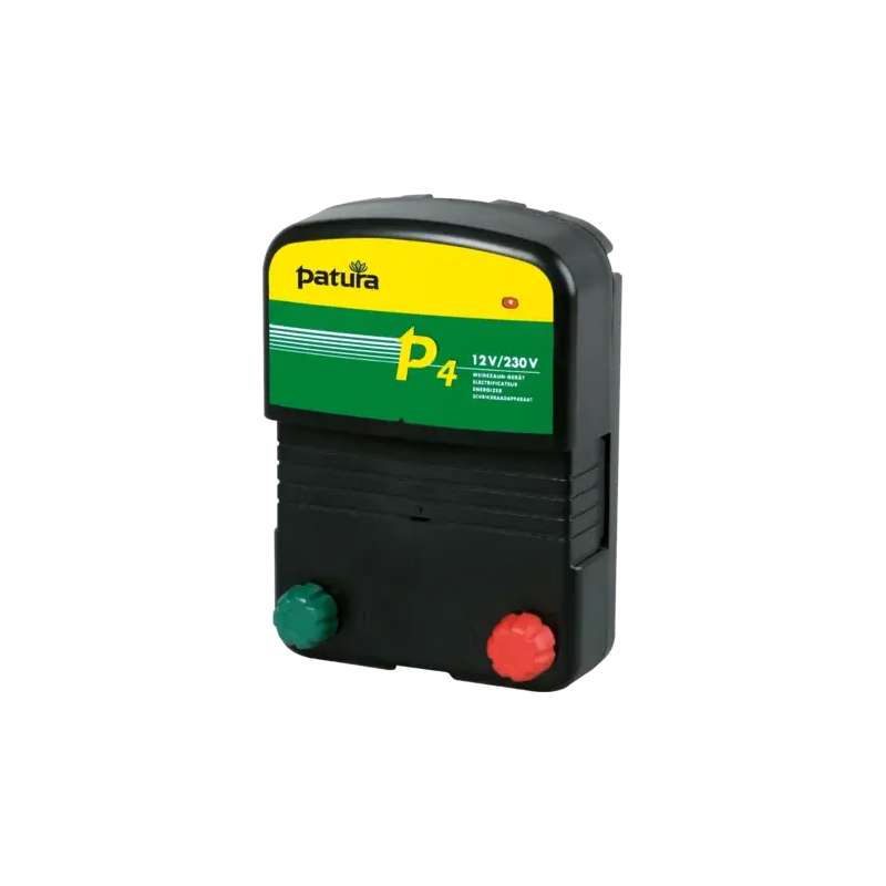 Patura P4 Combi schrikapparaat 230V/12V