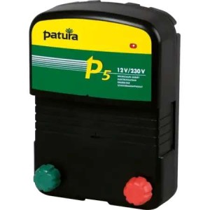 Patura P5 Combi schrikapparaat 230V/12V