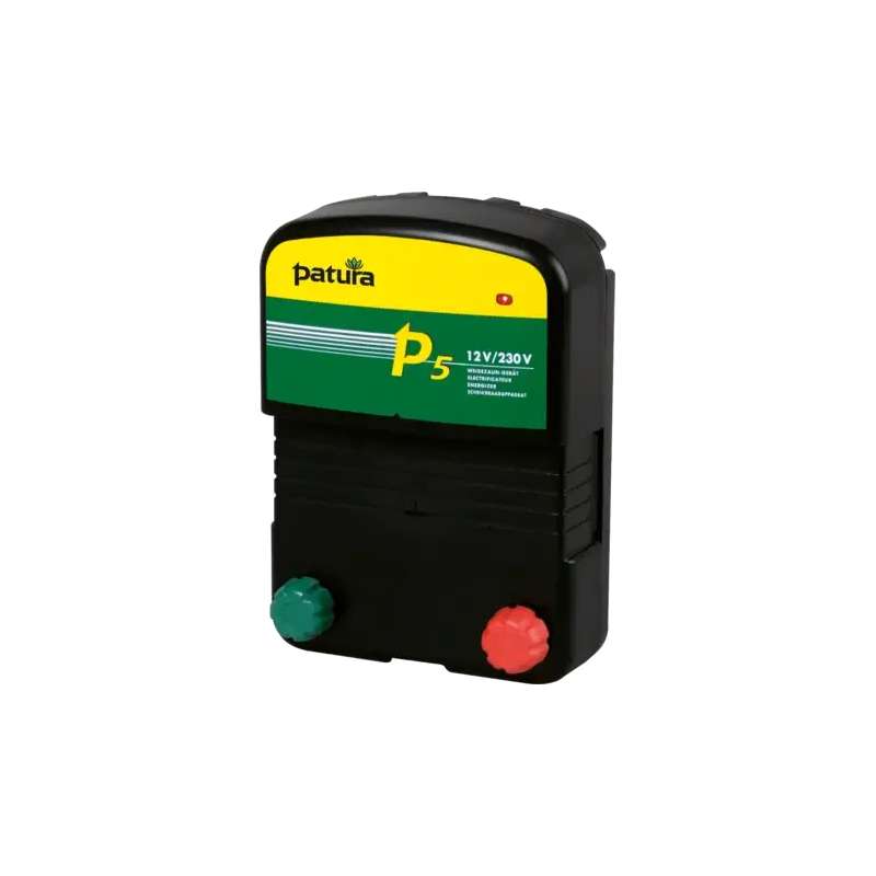 Patura P5 Combi schrikapparaat 230V/12V