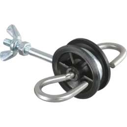 Poortgreepisolator r.v.s...