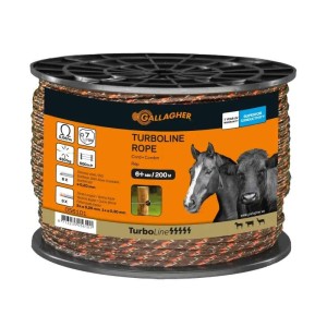 Gallagher TurboLine Cord terra 200 meter