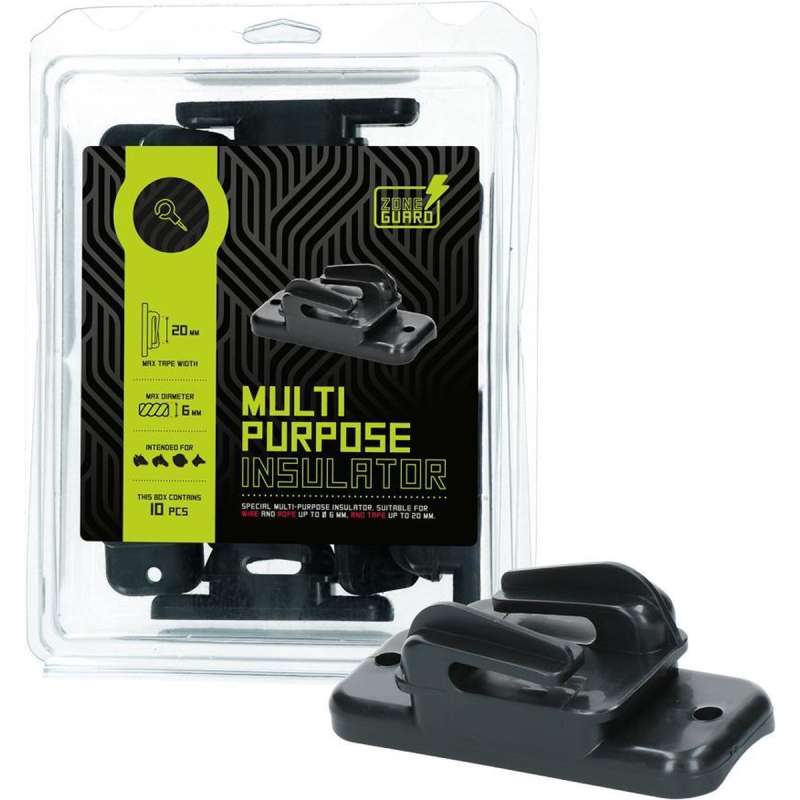 Isolator multi purpose 20 mm 10 stuks
