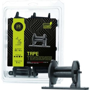 Isolator en lintspanner 40 mm 5 stuks