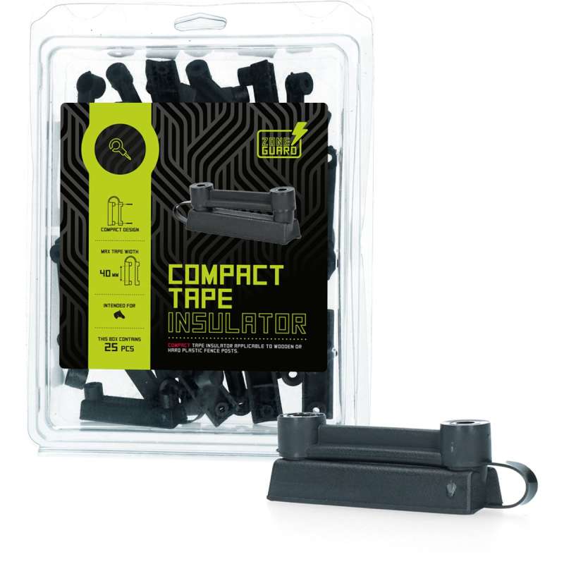 Compacte Lintisolator 40 mm 25 stuks