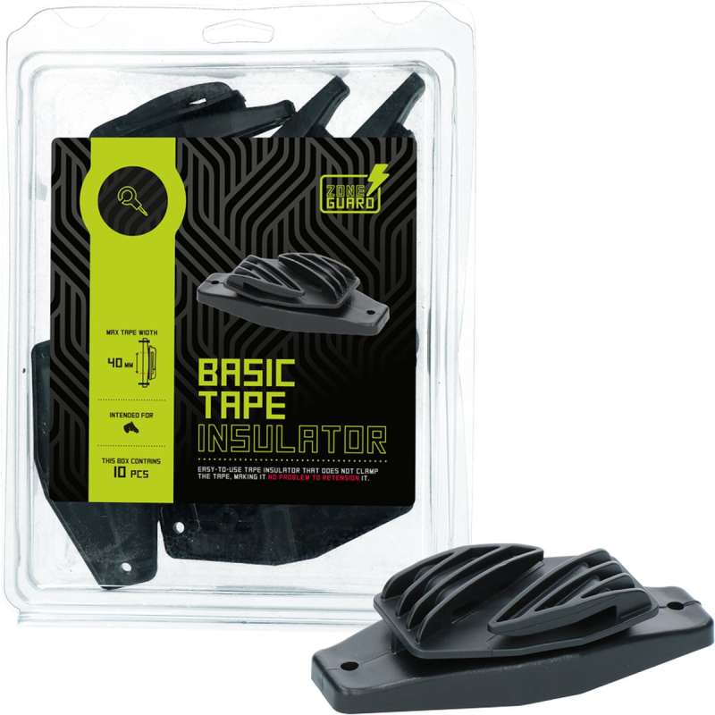 Basic Lintisolator 40 mm 10 stuks