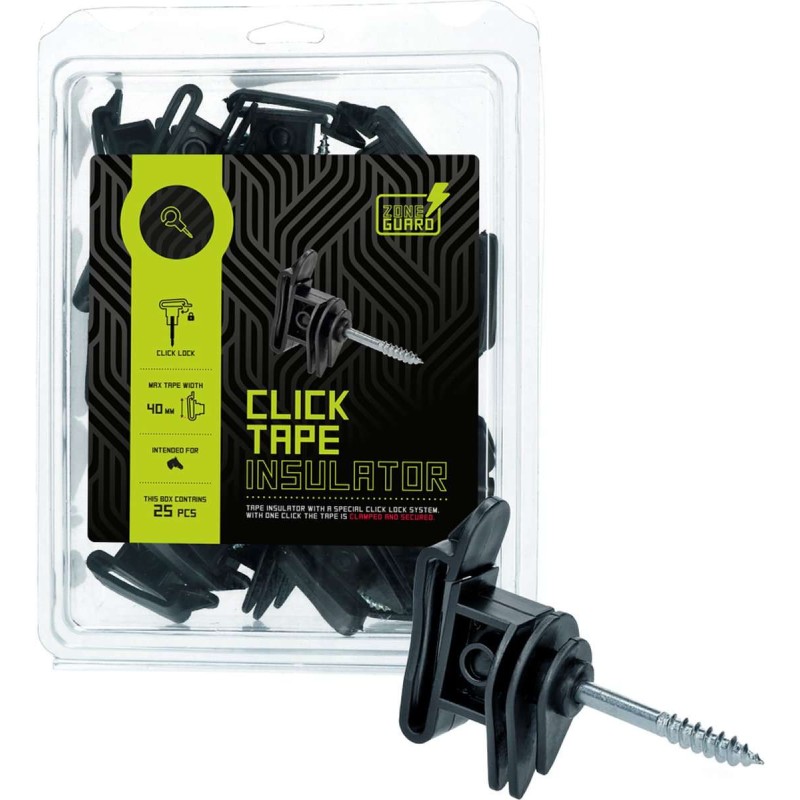 Click Lintisolator 40 mm 25 stuks