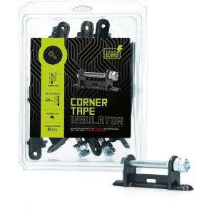 Hoek Lintisolator 60 mm 10 stuks
