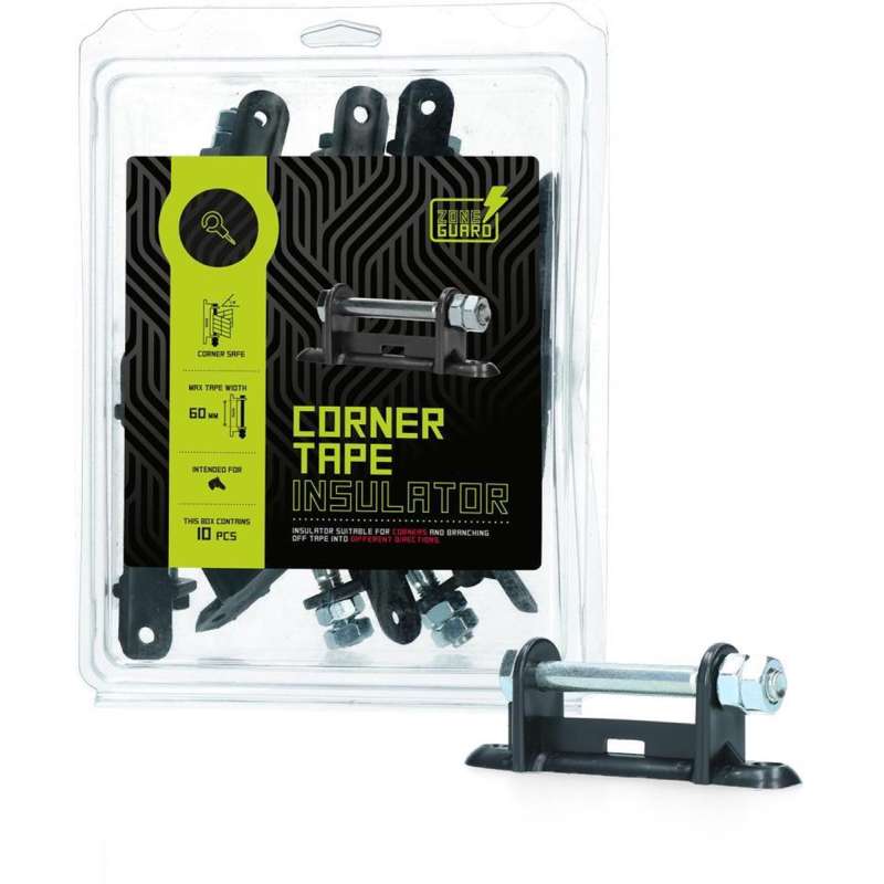 Hoek Lintisolator 60 mm 10 stuks