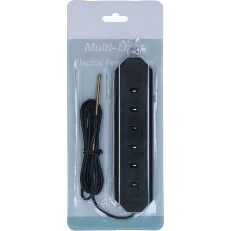 Afrasteringstester Multilight 6 niveau's