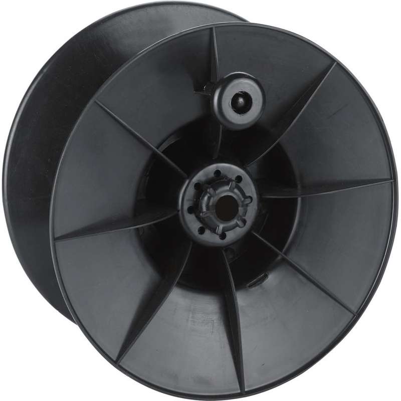 Haspel voor lint en draad