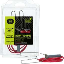 Hartmodel aansluitkabel 125 cm