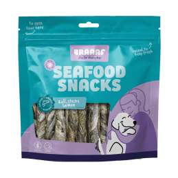 Braaaf hondensnack seafood...