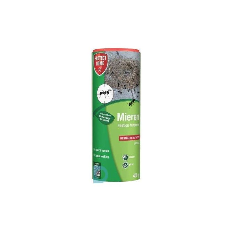 Fastion N mierenkorrels 400 gram