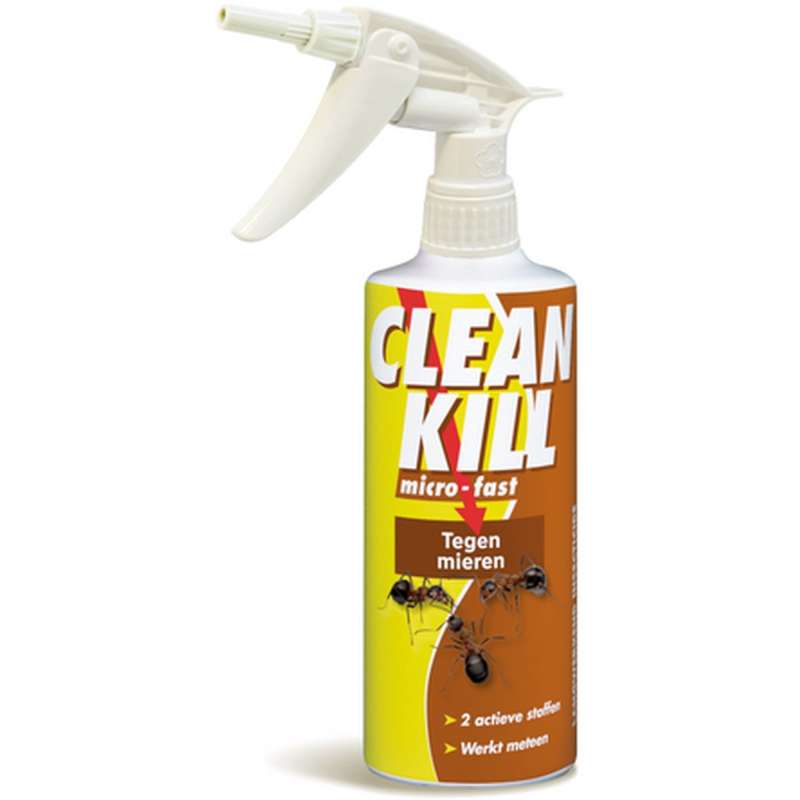 CLEAN KILL Micro-fast Mier 500 ml