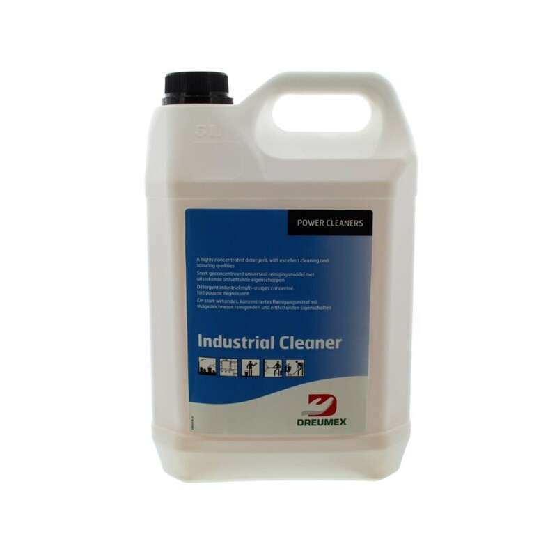 Dreumex industrial cleaner 5 liter