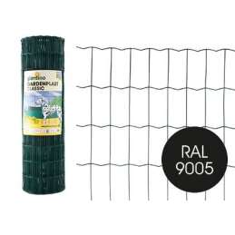Gaas Gardenplast Classic zwart 0.61m x 25m