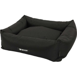 Hondenmand Cocoon All Weather Zwart Small 60x40x18 cm