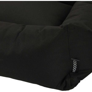 Hondenmand Cocoon All Weather Zwart Small 60x40x18 cm
