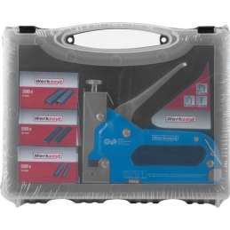 Nietmachine / Tacker metaal Connex