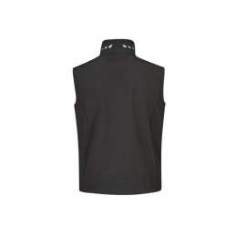 Bodywarmer Troms softshell zwart