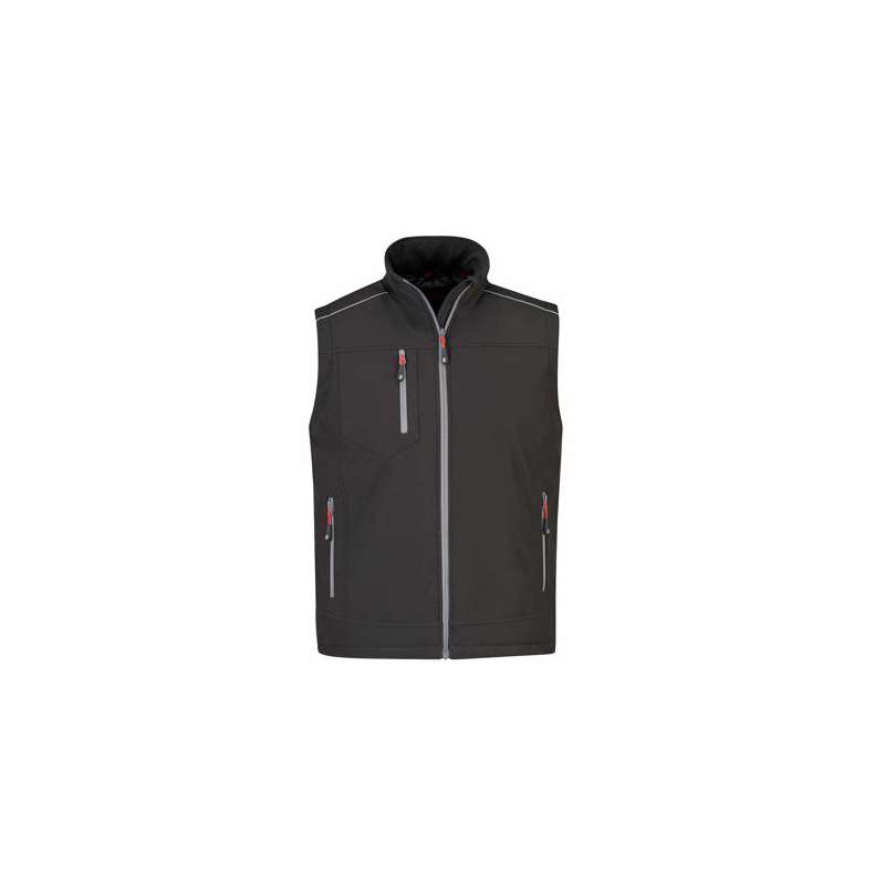 Bodywarmer Romme zwart