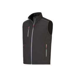 Bodywarmer Romme zwart